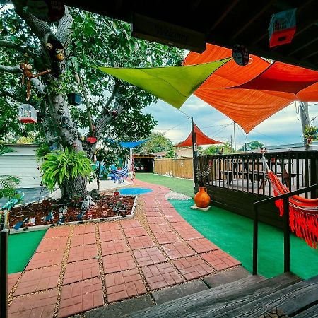 Hammocks & Mini-Golf! 10 Mins From Beach! Hollywood Zewnętrze zdjęcie